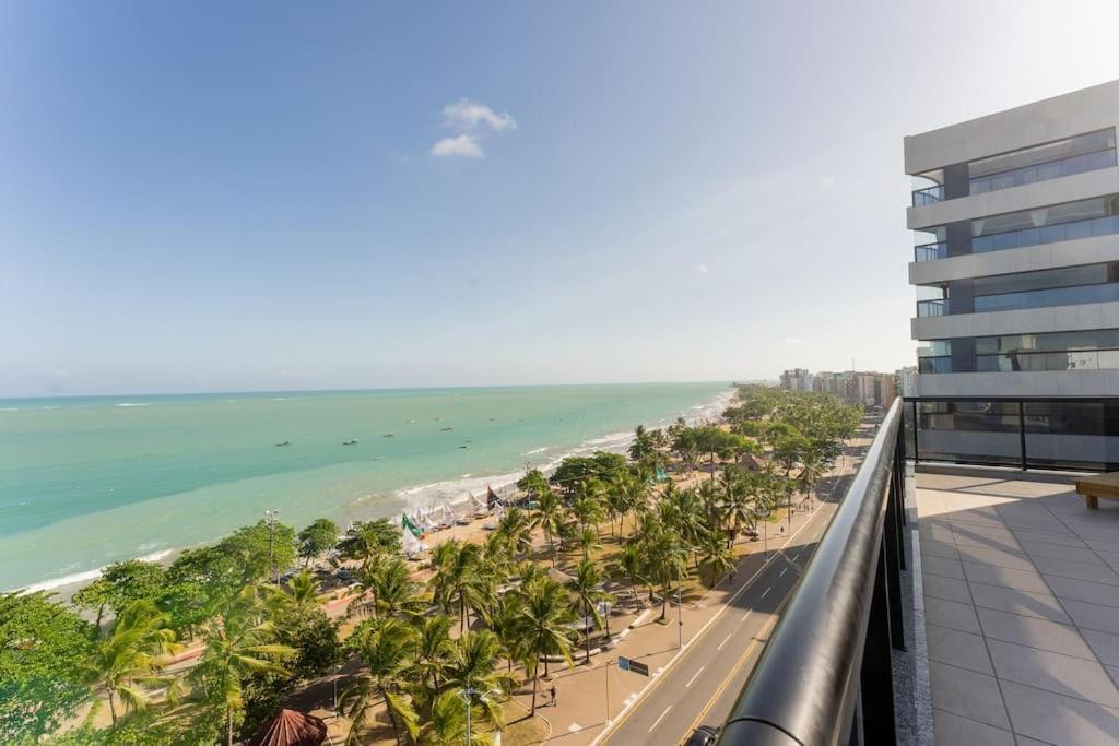 Neo Beira Mar Pajucara 2Qts 2Wifi 2 Garag- Adm Nutelss Aparthotel Maceio  Exterior photo