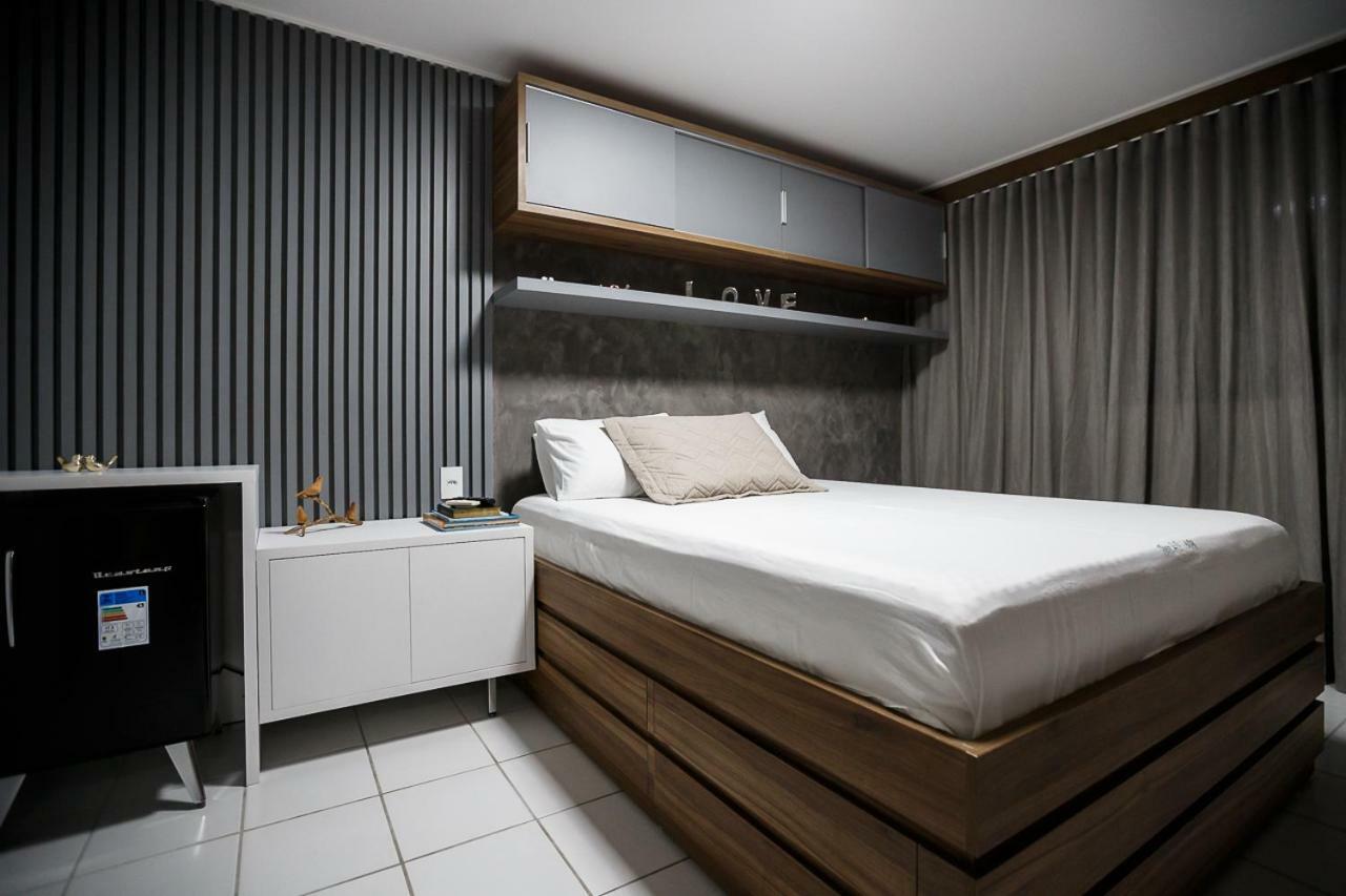 Neo Beira Mar Pajucara 2Qts 2Wifi 2 Garag- Adm Nutelss Aparthotel Maceio  Exterior photo