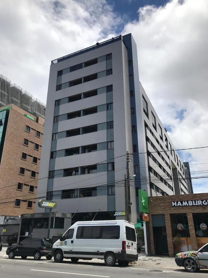 Neo Beira Mar Pajucara 2Qts 2Wifi 2 Garag- Adm Nutelss Aparthotel Maceio  Exterior photo